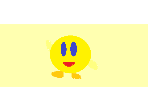 re colored Kirby