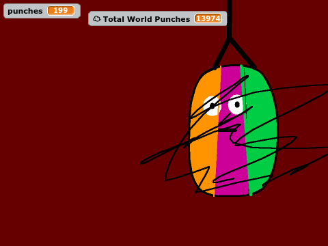 super Punching Bag Simulator 900.000