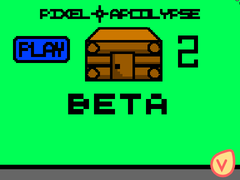 Pixel Apocalypse 2 ALPHA