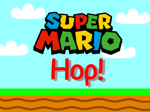 Super Mario Hop