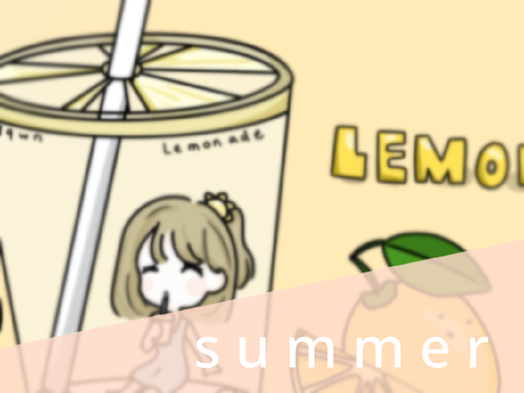 ♦ s u m m e r  // Lemonade ♦
