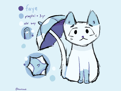 ✧ character references