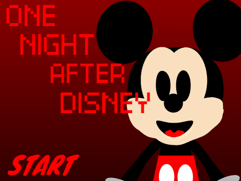 One Night After Disney (Republished)