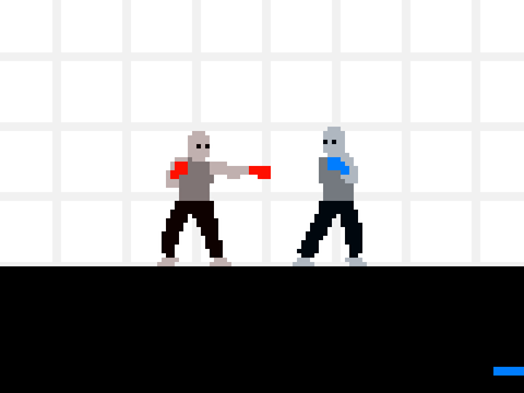 Fighting Engine but you have eyes