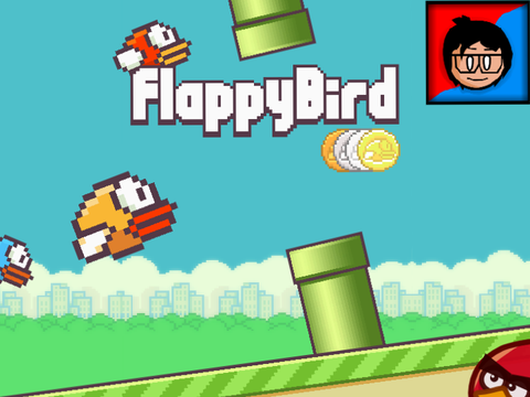 (WIP) flappy bird scratch remake v1.61