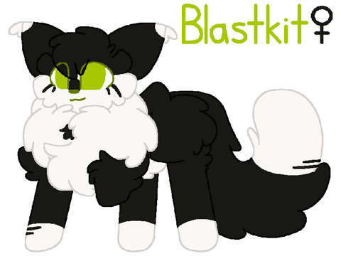 • Blastblizzard •