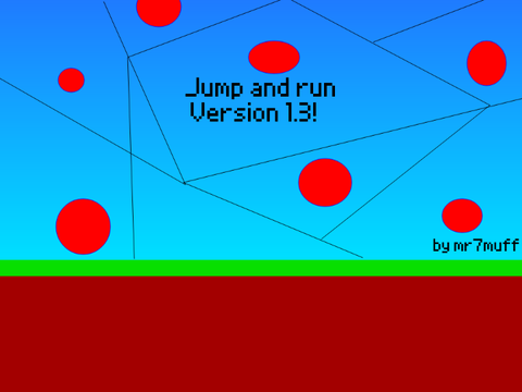 Jump and run mr7muff #1.3