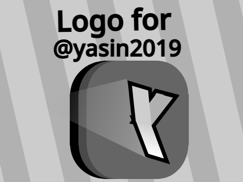 Logo for @yasin2019