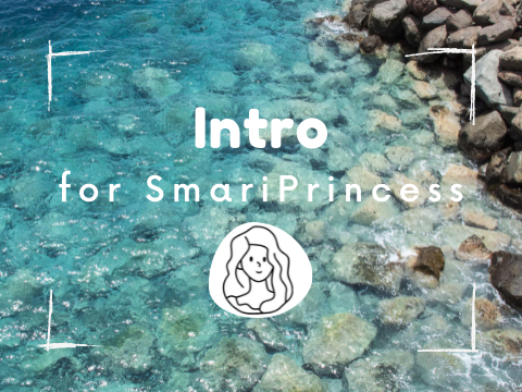 Intro for @SmariPrincess