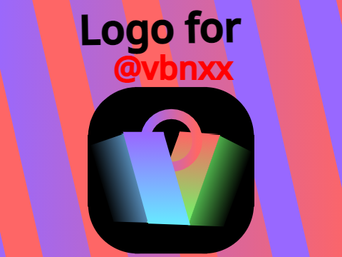 Logo for @vbnxx