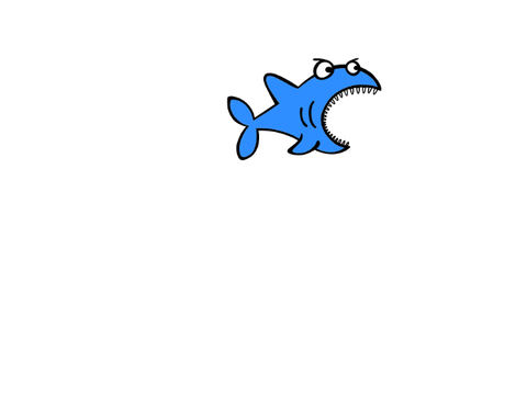 Hungry Fish