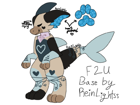 (Sold!) Manokit Adopt