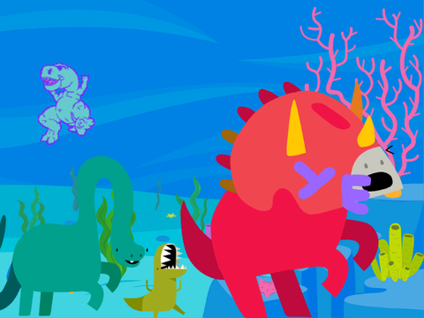 Dino time(Old)