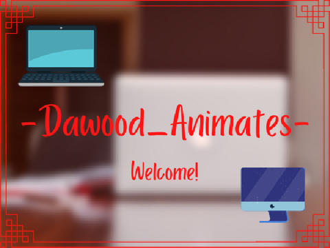 Banner for Dawood!