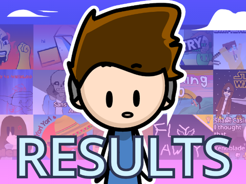 Contest Results Also Not Dead