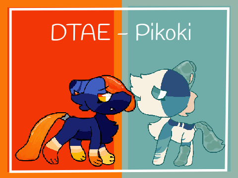 Dtae - Pikoki