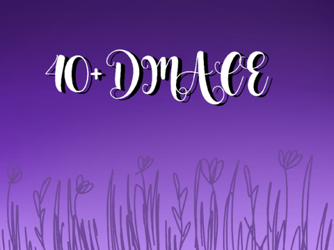 40+  Dmace!!! 