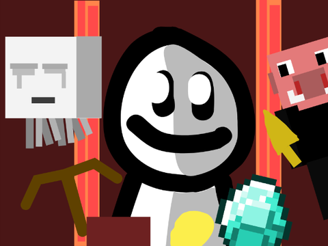 The Minecraft Movie 2 : IN THE NETHER