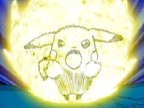 Pokemon! Profile Picture for July 