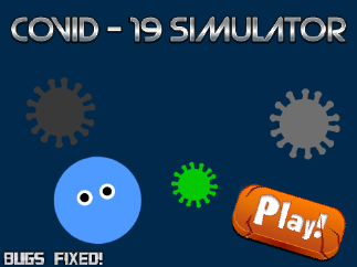 Covid - 19  Simulator #games #all #dodge
