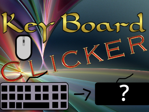 Key Board Clicker!