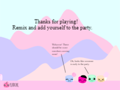 Kawaii Platformer remix