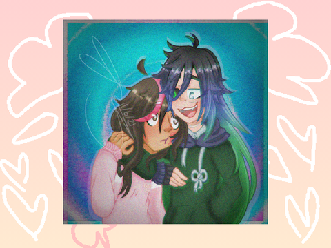 Art dumping bois