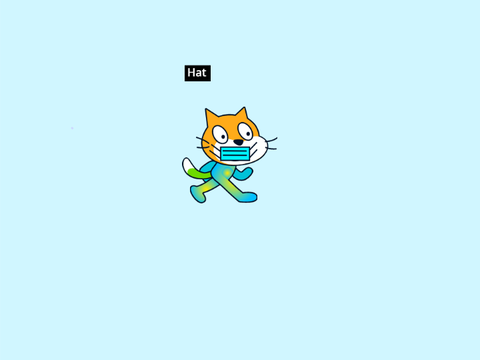 Scratch Character Design