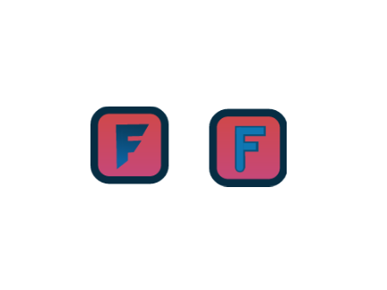 2 logos for @-Fentelx-