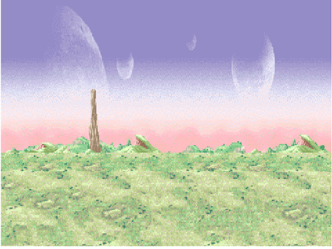 Backgrounds I thought that were cool.