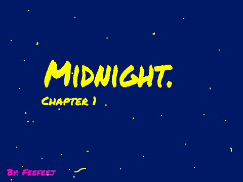 Midnight Chapter 1. 