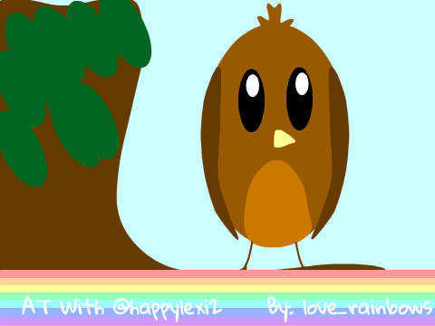AT with @happylexi2