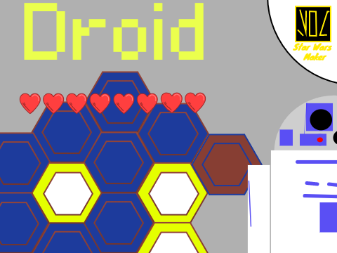 Droid #games