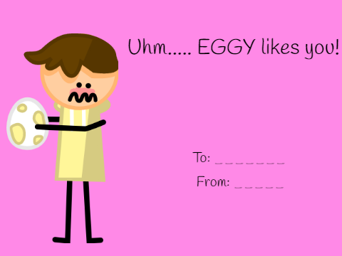 Valentines Day Custom Card