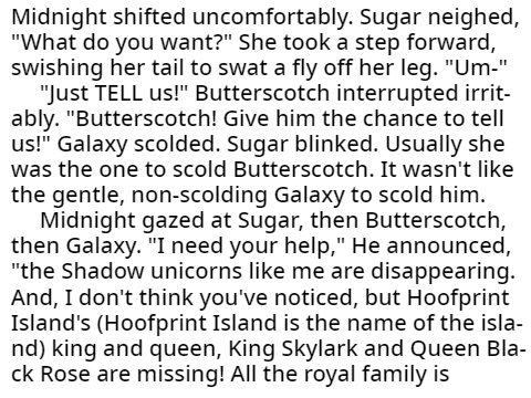 Magic Horses-Chap.3