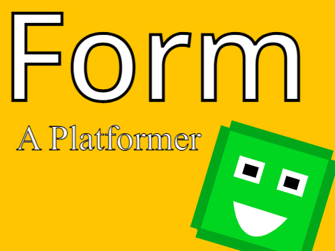 Form - A Platformer  #trending #games #all