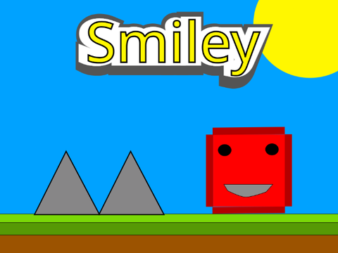 Smiley - A platformer