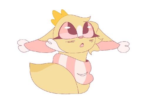 old art dump | new artstyle intro