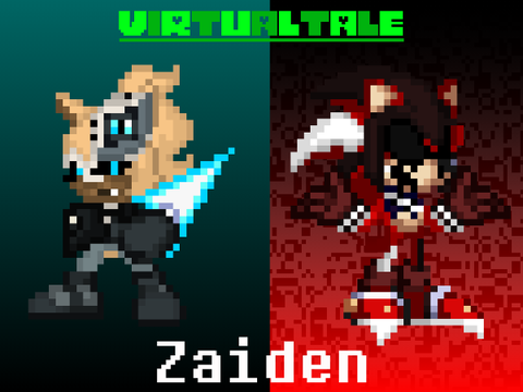 VS. Zane (Obsolete VirutalTale)