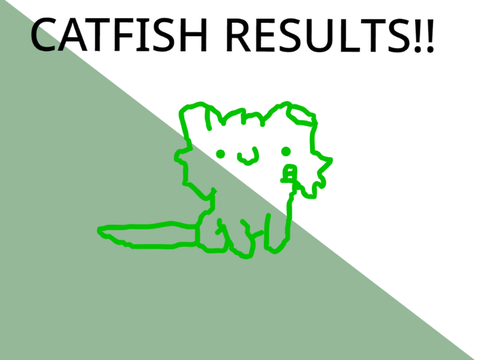 ~ Catfish DTA Results! ~