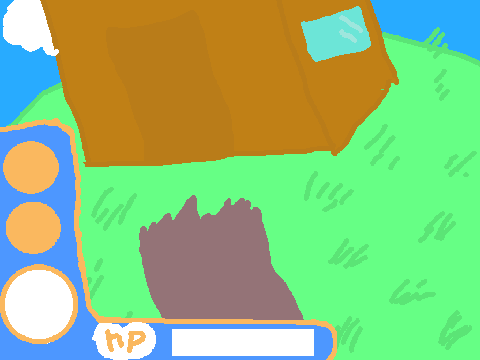 Scratch battle