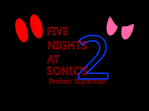 fnas broken superstar 2 ost. delirium-menu theme-
