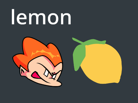 (Voice Acting) Pico eats a lemon and dies