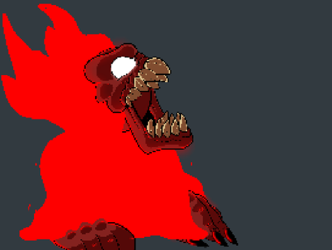 tricky eats a lemon and dies