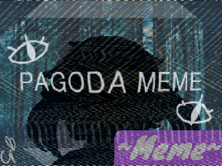 Pagoda | MEME