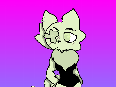 OC HEADCANNON VOISES EXECPT VOICE LINES