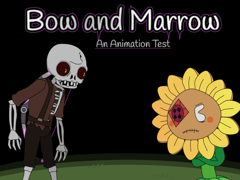 Bow and Marrow (Animation Test) 