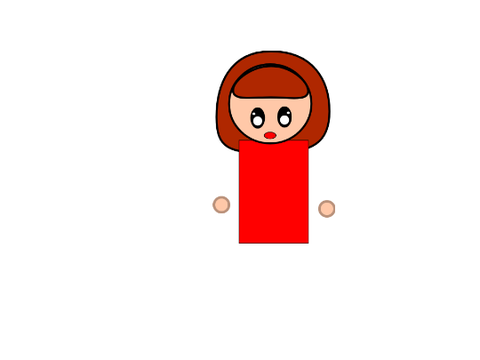 character for my series.