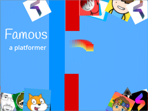 FAMOUS!! || A platformer || #Games #all ||