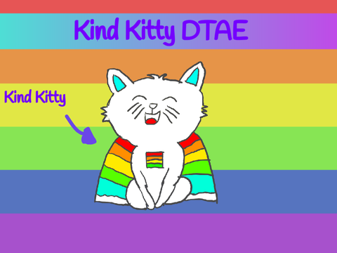 Kind Kitty DTAE